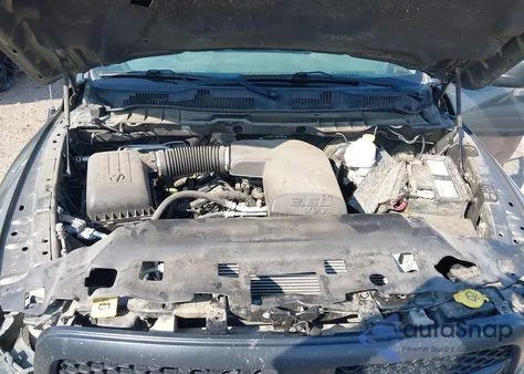 2014 Ram 1500 Tradesman from USA, damaged, VIN 1C6RR7KG5ES478627